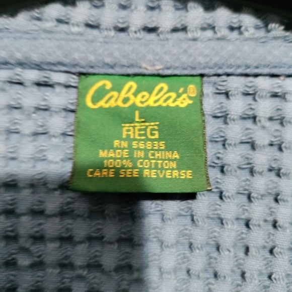 Cabela's Blazer Jacket Woman Large - Picture 3 of 4